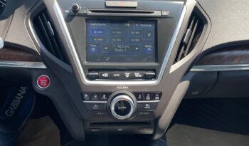 2016 Acura MDX Elite Package full
