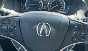 2016 Acura MDX Elite Package full