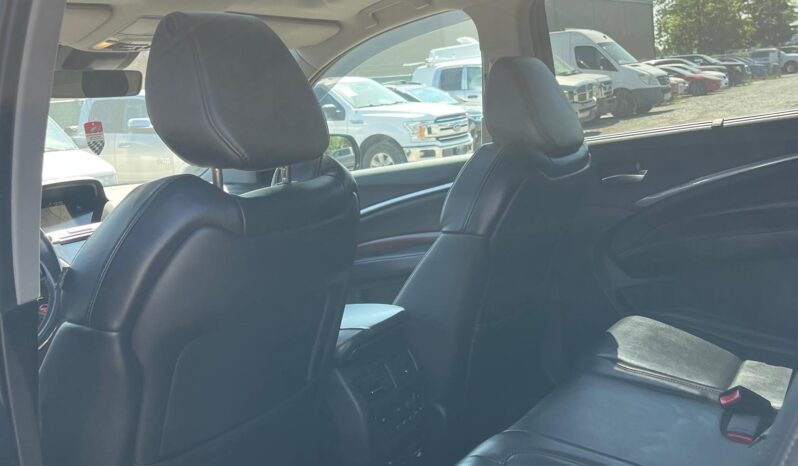 2016 Acura MDX Elite Package full
