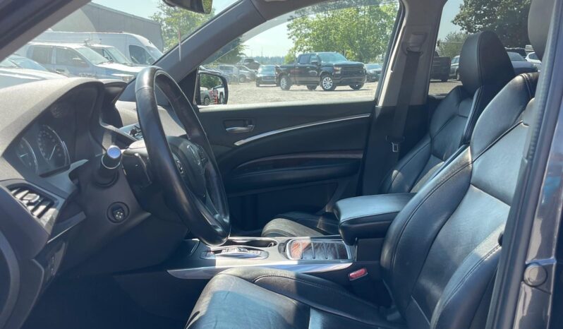 2016 Acura MDX Elite Package full