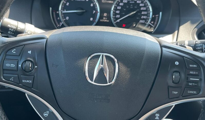 2016 Acura MDX Elite Package full