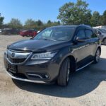 Acura MDX 2016 SUV used-cars-fr photo 2
