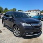 Acura MDX 2016 SUV used-cars-fr photo 8