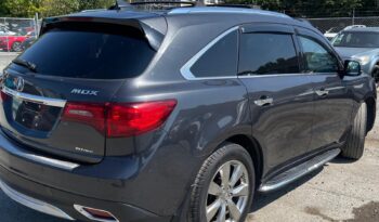 2016 Acura MDX Elite Package full