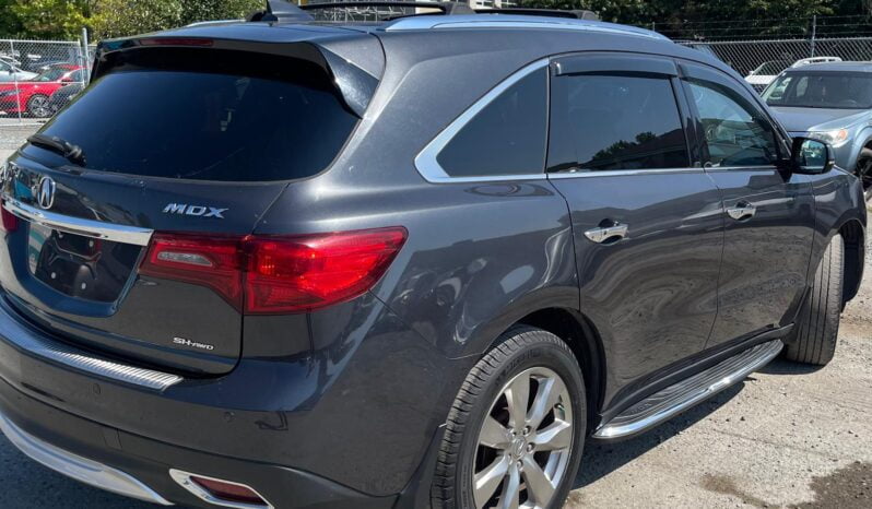 2016 Acura MDX Elite Package full