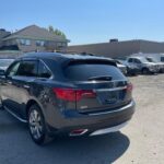 Acura MDX 2016 SUV used-cars-fr photo 3