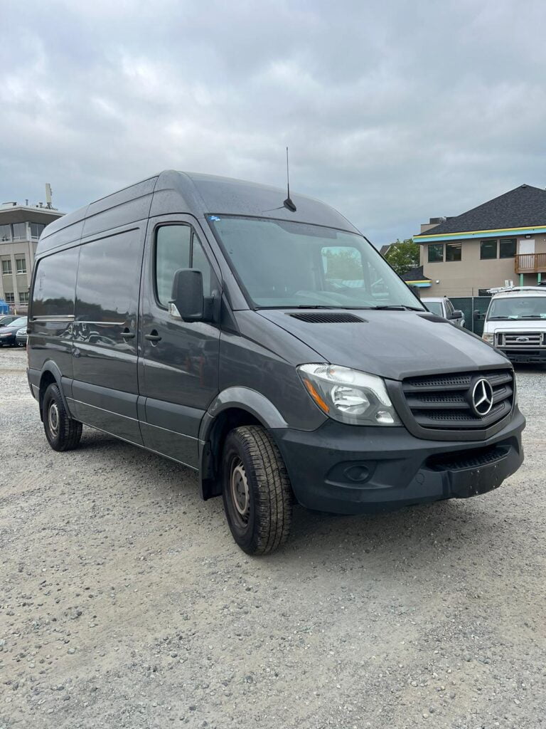 Mercedes-Benz Sprinter 2017 TRUCK used-cars-fr