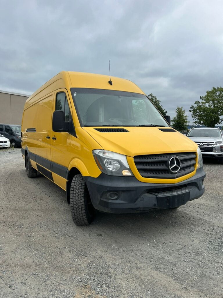 Mercedes-Benz Sprinter 2016 Cargo Van used-cars