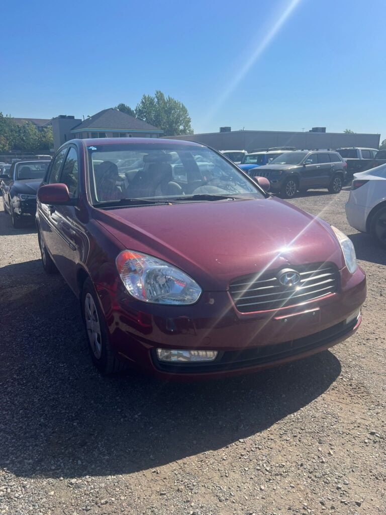 Hyundai Accent 2011 Sedan used-cars