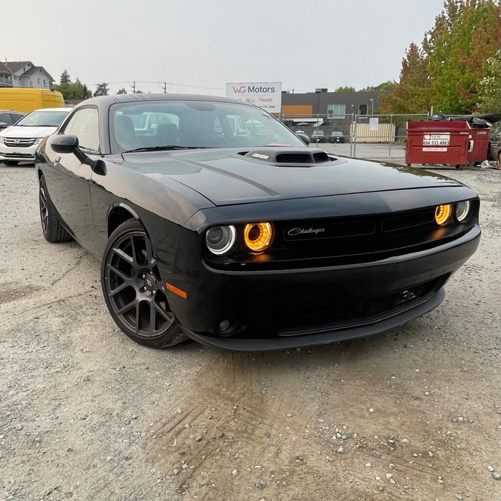 Dodge Challenger 2017 Coupe used-cars-fr