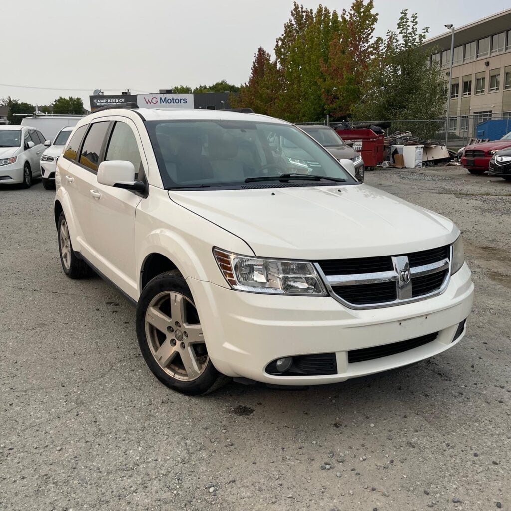 Dodge Journey 2009 SUV used-cars-fr