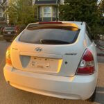 Hyundai Accent 2008 Hatchback used-cars-fr photo 2