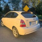 Hyundai Accent 2008 Hatchback used-cars-fr photo 1