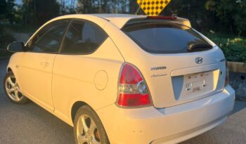 2008 Hyundai Accent full