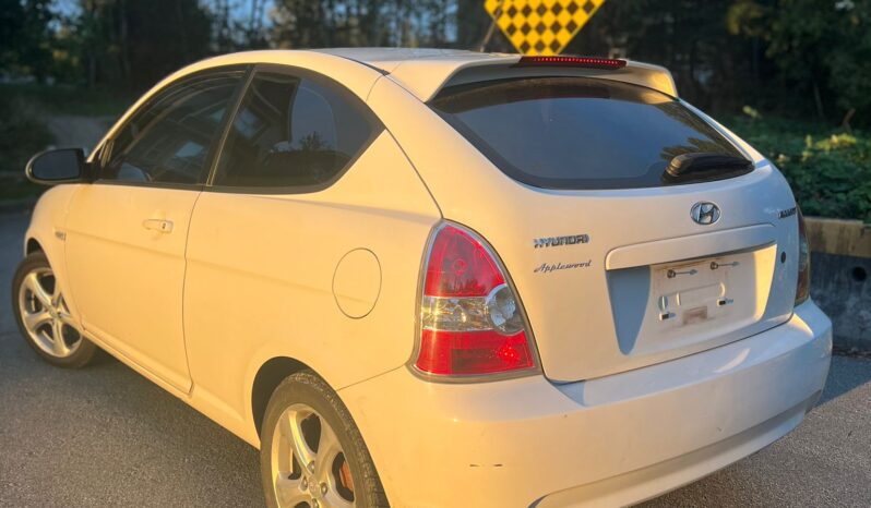 2008 Hyundai Accent full