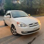 Hyundai Accent 2008 Hatchback used-cars-fr photo 7