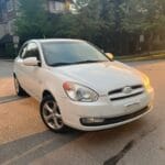 Hyundai Accent 2008 Hatchback used-cars-fr photo 8