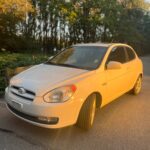 Hyundai Accent 2008 Hatchback used-cars-fr photo 6
