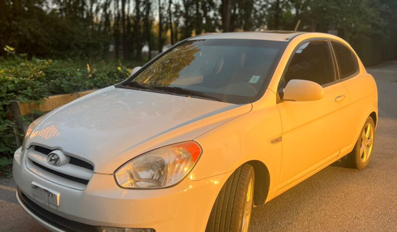 2008 Hyundai Accent full