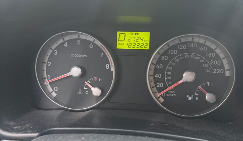 2008 Hyundai Accent full