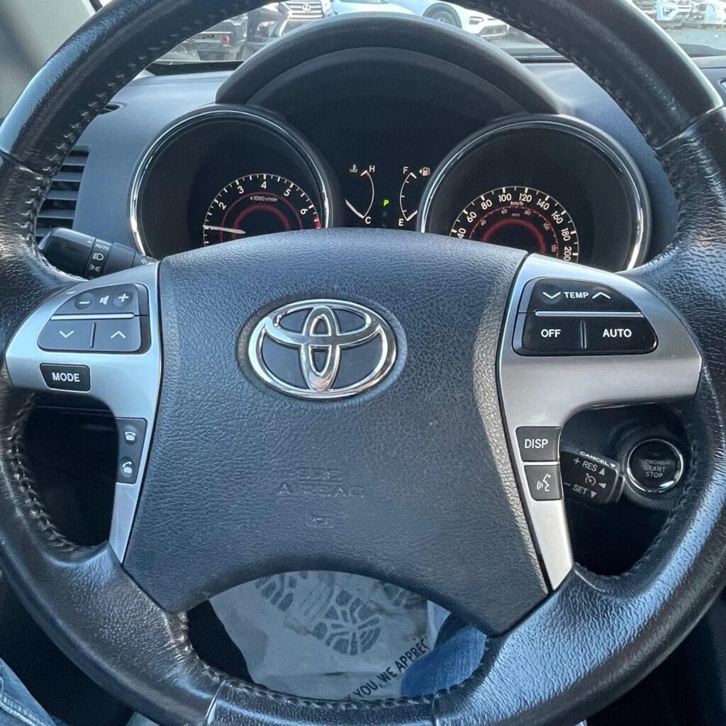 Toyota Highlander 2012 SUV used-cars