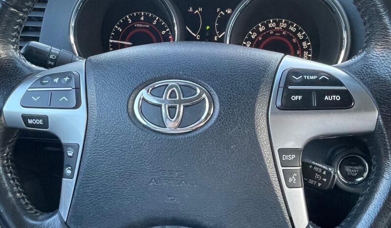 2012 Toyota Highlander Limited full
