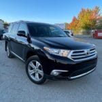 Toyota Highlander 2012 SUV used-cars photo 2