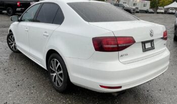 2016 Volkswagen Jetta Sedan 1.8T Sport full