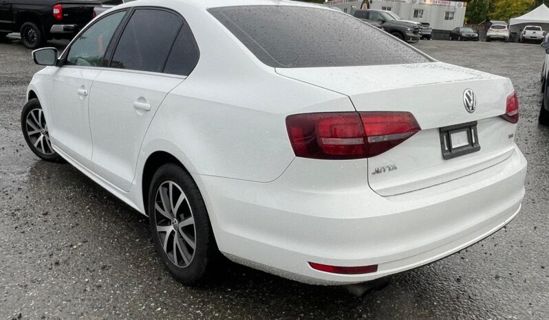 2016 Volkswagen Jetta Sedan 1.8T Sport full