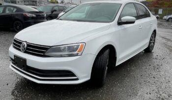 2016 Volkswagen Jetta Sedan 1.8T Sport full
