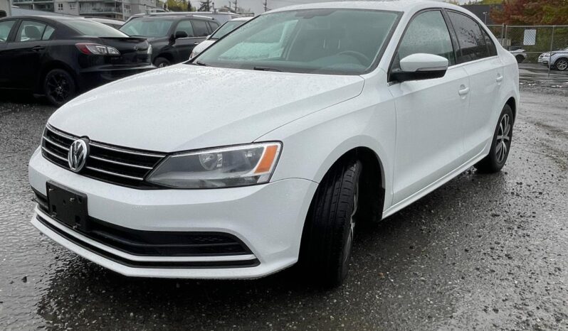 2016 Volkswagen Jetta Sedan 1.8T Sport full