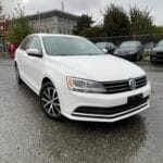 Volkswagen Jetta 2016 Sedan used-cars-fr photo 8
