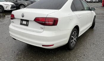 2016 Volkswagen Jetta Sedan 1.8T Sport full