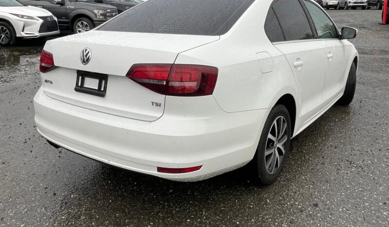 2016 Volkswagen Jetta Sedan 1.8T Sport full