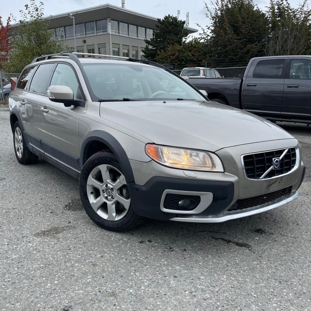 VOLVO XC70 2009 Wagon used-cars-fr