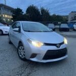 Toyota Corolla 2014 Sedan used-cars-fr photo 1