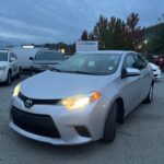 Toyota Corolla 2014 Sedan used-cars-fr photo 2