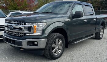 2018 Ford F-150 SuperCrew full