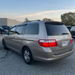 Honda Odyssey 2006 Sedan used-cars-fr photo 1