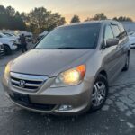 Honda Odyssey 2006 Sedan used-cars-fr photo 2