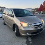 Honda Odyssey 2006 Sedan used-cars-fr photo 7