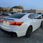 Acura TLX 2018 Sedan photo 1