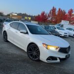 Acura TLX 2018 Sedan photo 5