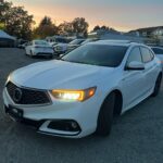 Acura TLX 2018 Sedan photo 2