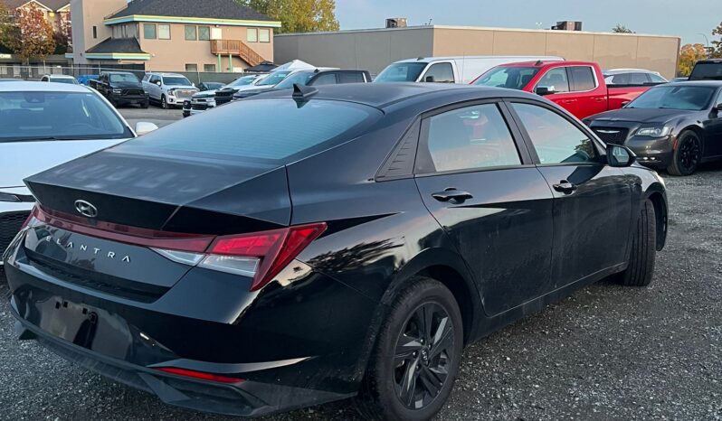 2023 Hyundai Elantra SEL full
