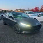 Hyundai Elantra 2023 Sedan used-cars-fr photo 5