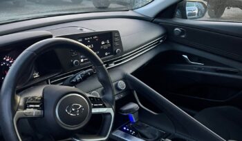 2023 Hyundai Elantra SEL full