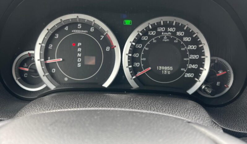 2009 Acura TSX Pkg full