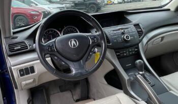 2009 Acura TSX Pkg full