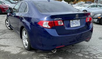2009 Acura TSX Pkg full